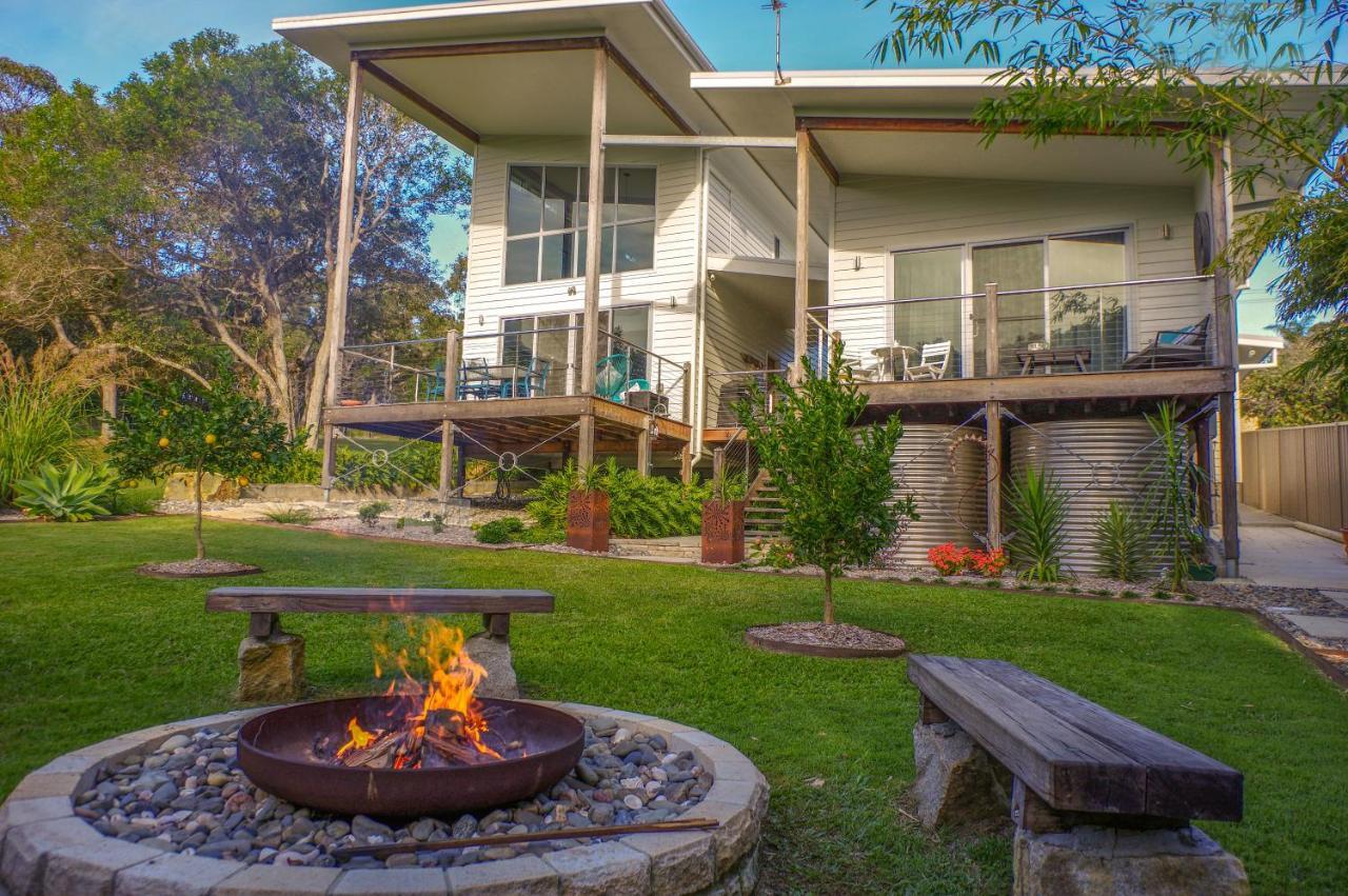 Drifted Away Apartment Valla Beach Exterior photo